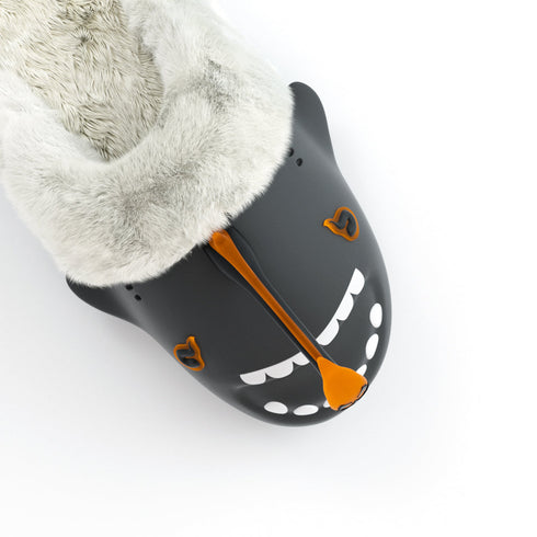 Sharkicks Pro - Inverno, Fuoco Fatuo di Zucca, Tacco Aperto